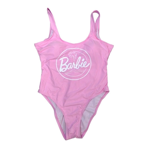 Barbie Swimsuit One Piece Bathing Suit - Picture 5 of 8